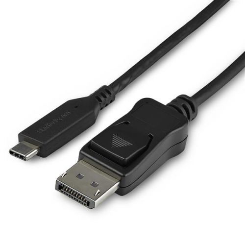Cables & Adaptors 1m 8K 60Hz USBC to DP Adapter Cable