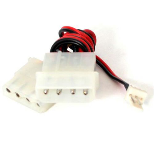 Cables & Adaptors 6in TX3 to 2x LP4 Power Y Splitter Cable