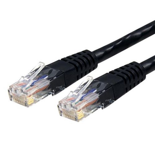 Cables & Adaptors 10ft Cat6 Molded RJ45 UTP GB Patch Cable