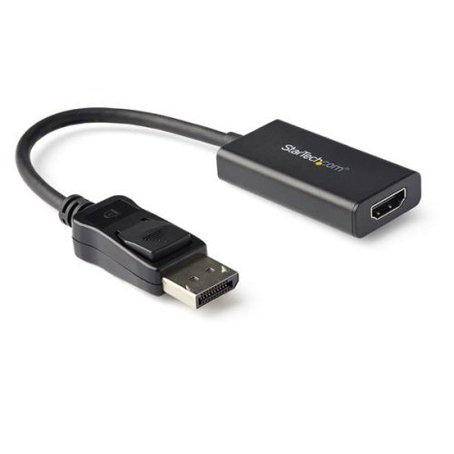 StarTech.com+DisplayPort+to+HDMI+Adapter+with+HDR+4K