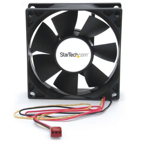 StarTech.com 80x25mm DualBall Bearing PC Case Fan TX3