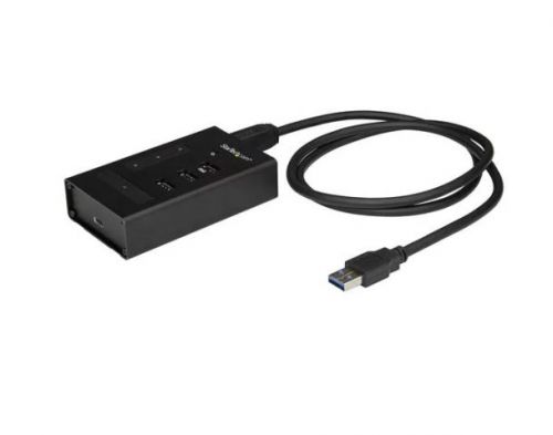 StarTech.com 4 Port USB Hub A to 3xA and 1xC USB 3.0
