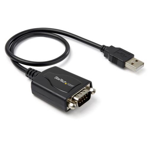 StarTech.com+1PT+Pro+USB+to+Serial+Adapter+Cable+COM