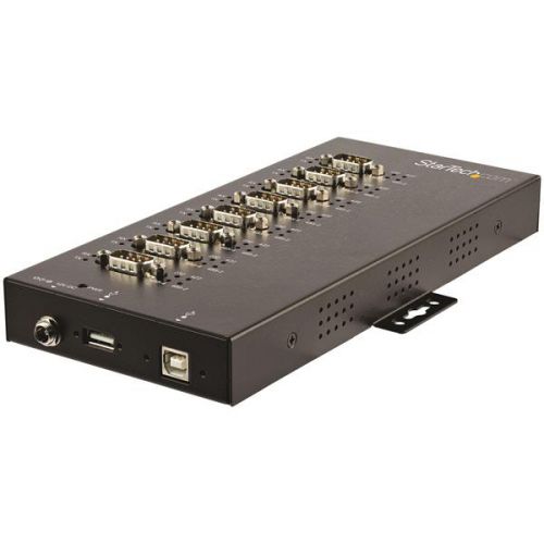 StarTech.com+8PT+Serial+Adapter+USB+to+RS+232+422+485