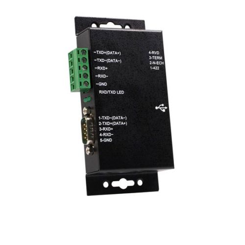 1 Port Ind USB to RS422 RS485 Adapter