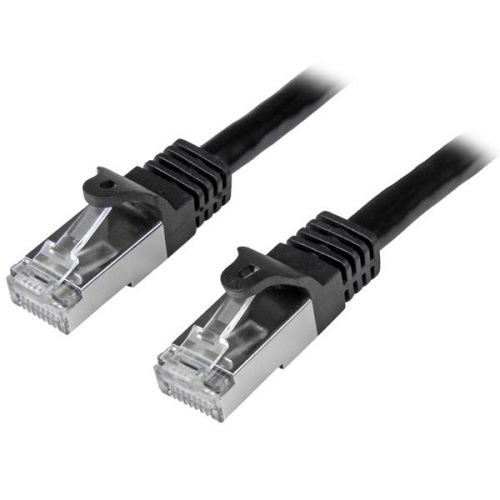 Cables / Leads / Plugs / Fuses 0.5m Cat6 Shielded SFTP Patch Cable
