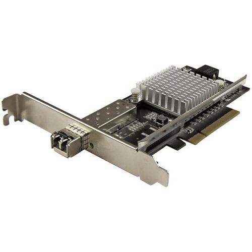 StarTech.com 1PT MM PCIe 10G SFP Plus Fiber Optic NIC