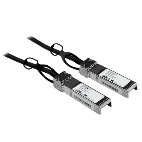 StarTech.com 3m SFP Plus 10GbE Direct Attach Cable