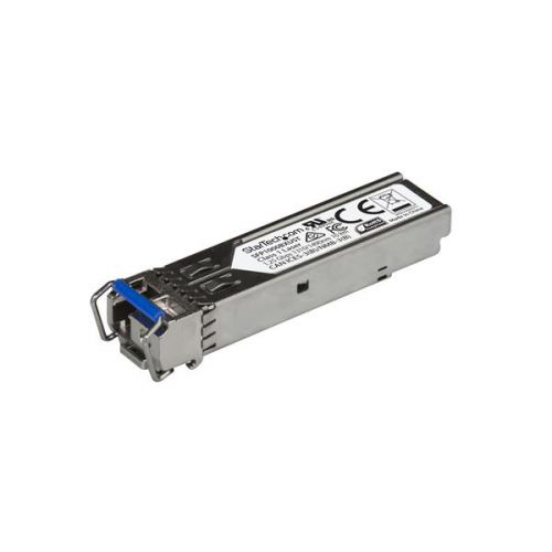 StarTech.com 1000BaseBX SFP Transceiver Upstream