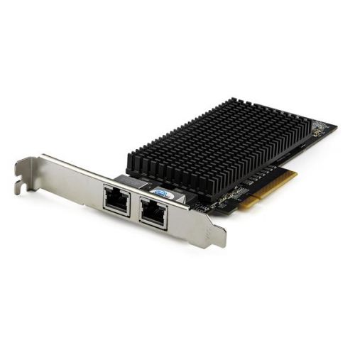 Servers 2 Port 10Gb PCIe Card 10GBASET NBASET