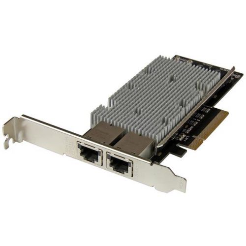 Servers 2 Port PCIe 10GBaseT NIC X540 Chip