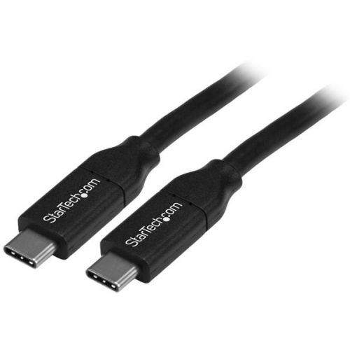 StarTech.com+4m+USB+C+Cable+with+PD+5A+USB+2.0