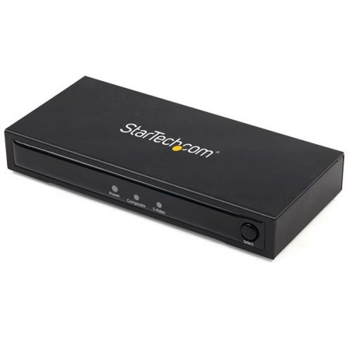 StarTech.com Composite To HDMI 720p Converter