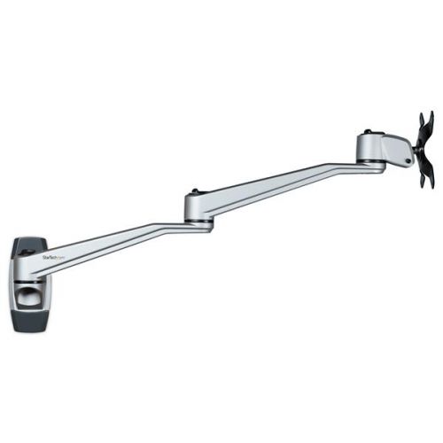 Arms Up to 30in Dual Swivel Monitor Arm