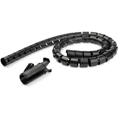 StarTech.com Cable Management Sleeve 50mm DIA. x 2.5m