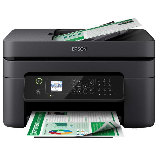 Inkjet Printers Epson WorkForce WF2835DWF Inkjet