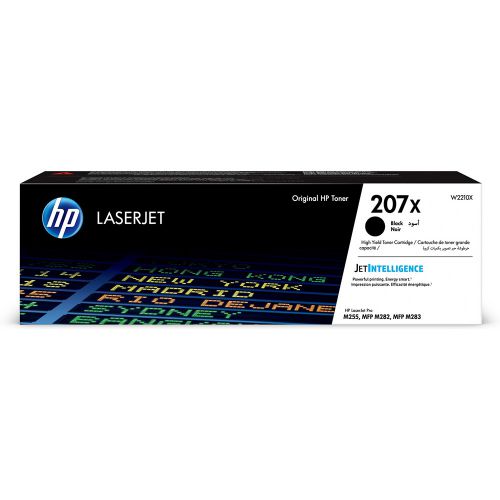 HP+207X+Black+Standard+Capacity+Toner+Cartridge+3.15K+pages+-+W2210X