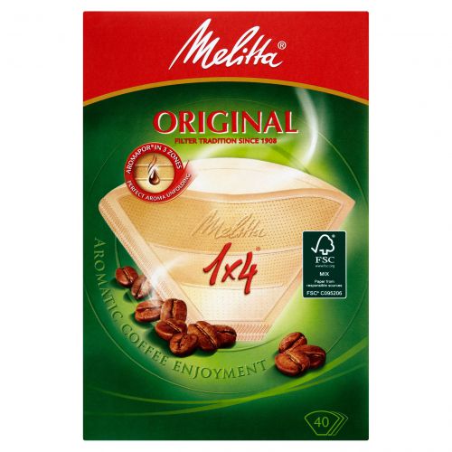 Melitta Original Coffee Filter Papers (Pack 40)