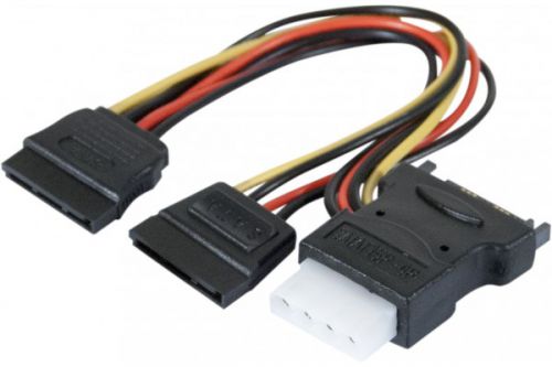 Click to view product details and reviews for 03m Y Cable Sata To Molex And Sata.