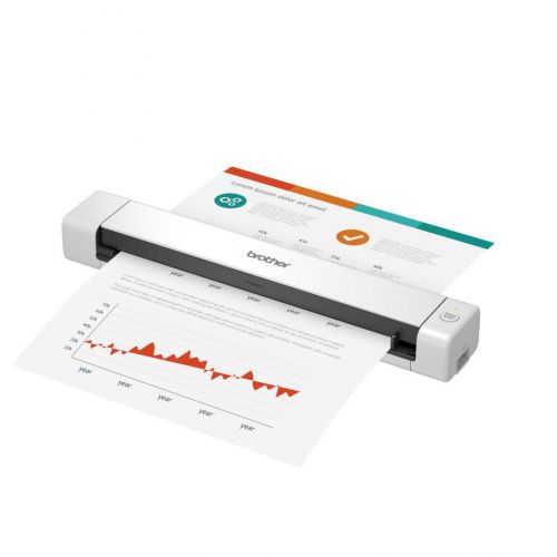 DS640 A4 Personal Document Scanner
