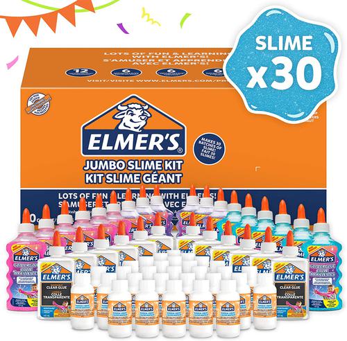 Elmers Glue Slime Class Pack
