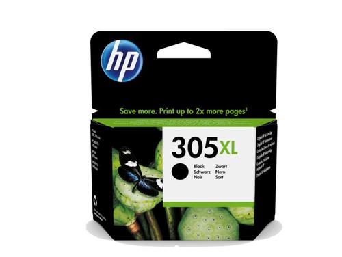 HP+305XL+Black+High+Capacity+Ink+Cartridge+-+3YM62AE