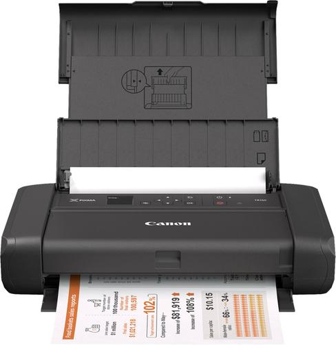 Pixma TR150 Inkjet Printer inc Battery