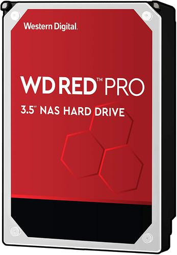14TB WD Red Pro SATA 3.5in NAS Int HDD