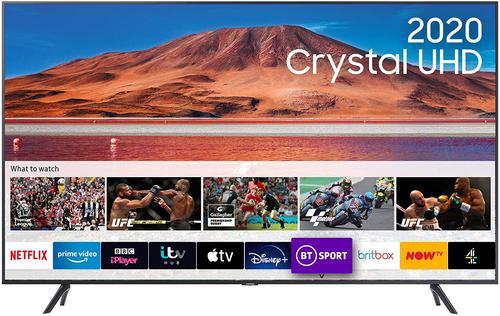 Televisions & Recorders 55 inch Series 7 Ultra HD HDR Smart TV