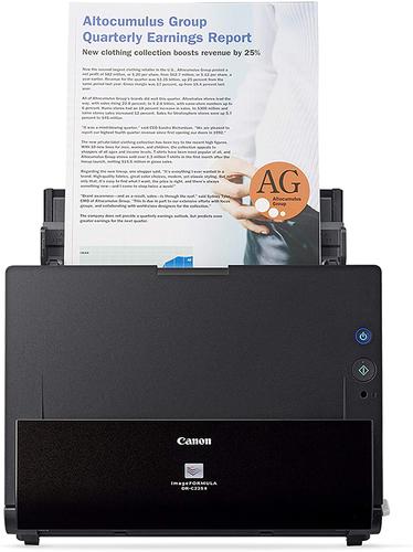 Scanners DRC225II A4 DT Workgroup Document Scanne