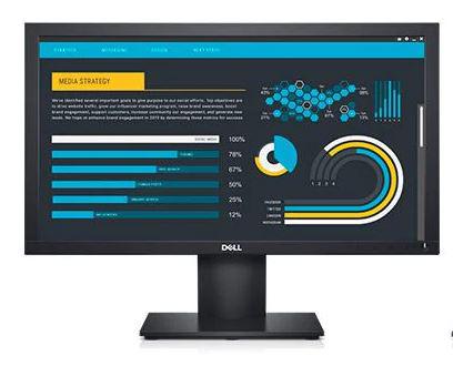 Dell E2020H 19.5 INCH Monitor VGA