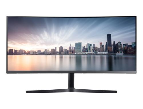 Televisions & Recorders Samsung C34H890WG 34 INCH Curve Display