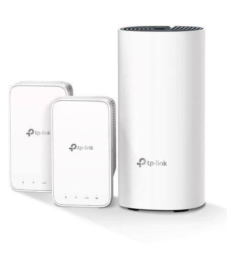 Deco M3 3 Pack AC1200 Mesh WiFi System