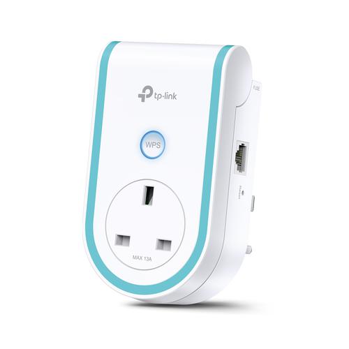AC1200 WiFi Extender With AC Passthrough