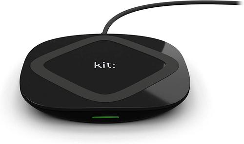 KIT Qi Wireless Charging Pad 5W Black
