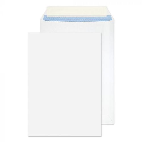 C5 Blake Purely Everyday Pocket Envelope C5 Peel and Seal Plain 100gsm White (Pack 50)