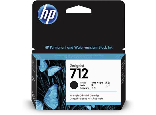 HP+712+Black+Standard+Capacity+Ink+Cartridge+38ml+-+3ED70A
