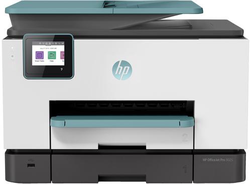Multifunction Machines HP Officejet Pro 9025 Wireless Inkjet Colour Multifunction Printer Print Copy Scan Fax