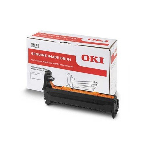 OKI Cyan Drum Unit 30K pages - 46438016 OKI Cyan Drum Unit 30K pages - 46438016