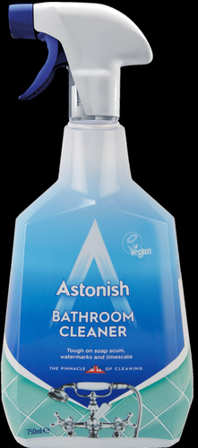ValueX+Bathroom+Cleaner+Spray+Bottle+750ml+1005062