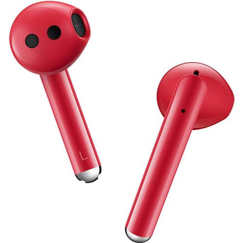 Accessories Huawei Wireless Bluetooth FreeBuds 3 Red