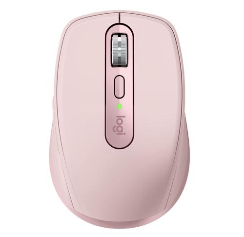 MX Anywhere3 Rose Wireless 4000DPI Mouse
