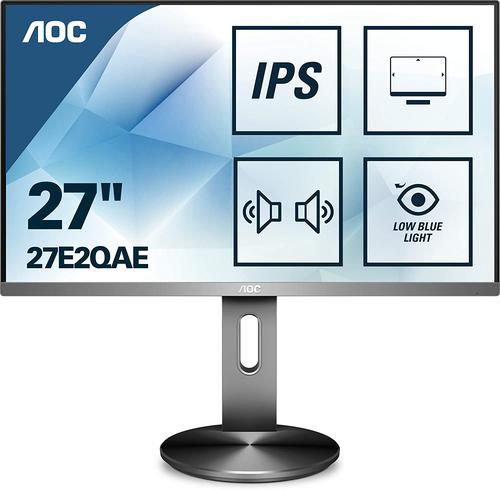 AOC 27E2QAE 27 INCH IPS FHD Monitor