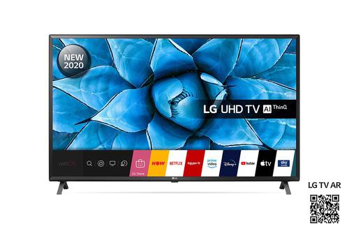 Televisions & Recorders LG 49 Inch 4K UHD Smart TV 49UN73006LA