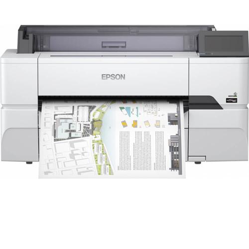 Inkjet Printers Epson SCT3405N A1 LFP Printer No Stand
