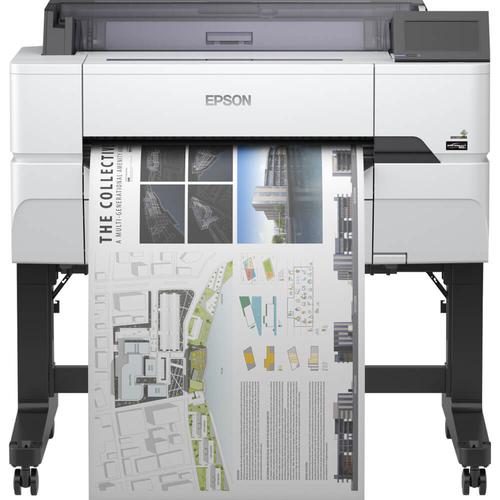Inkjet Printers Epson SCT5405 A1 LFP Printer With Stand