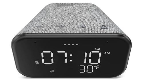 Smart Clock Essential with Google Assist