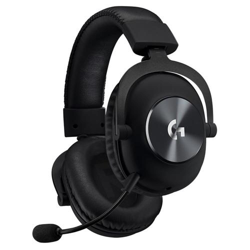 G PRO X Black EMEA 7.1 Gaming Headset