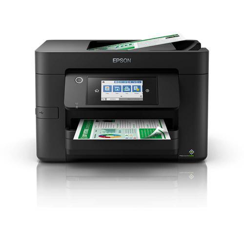 Laser Printers Epson Workforce Pro WF4820 A4 Colour Inkjet Multifunction