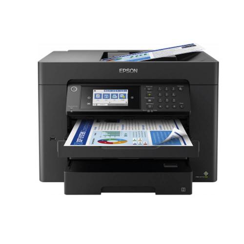 Inkjet Printers Epson WorkForce WF7840DTWF